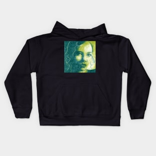 Aqua Kids Hoodie